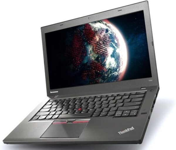 Lenovo Thinkpad T450s, I7 5th Gen, 256gb/4gb ram, Keyboard light, Double battery - Image 2