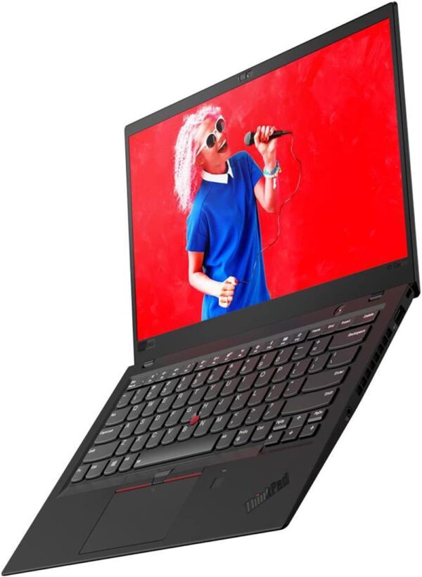 Lenovo X1 Carbon, I7 5th Gen, 256gb/8gb ram, Keyboard light - Image 4