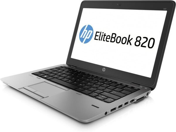 Elitebook 820 G1, I5 4th Gen, 128gb/8gb ram, Keyboard light - Image 3